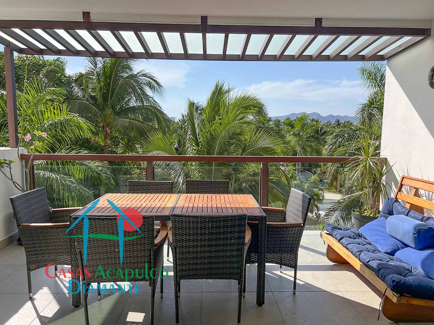 La Isla Ibiza F3 - Terraza 1